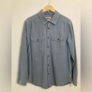 Men's Edgevale chambray work shirt